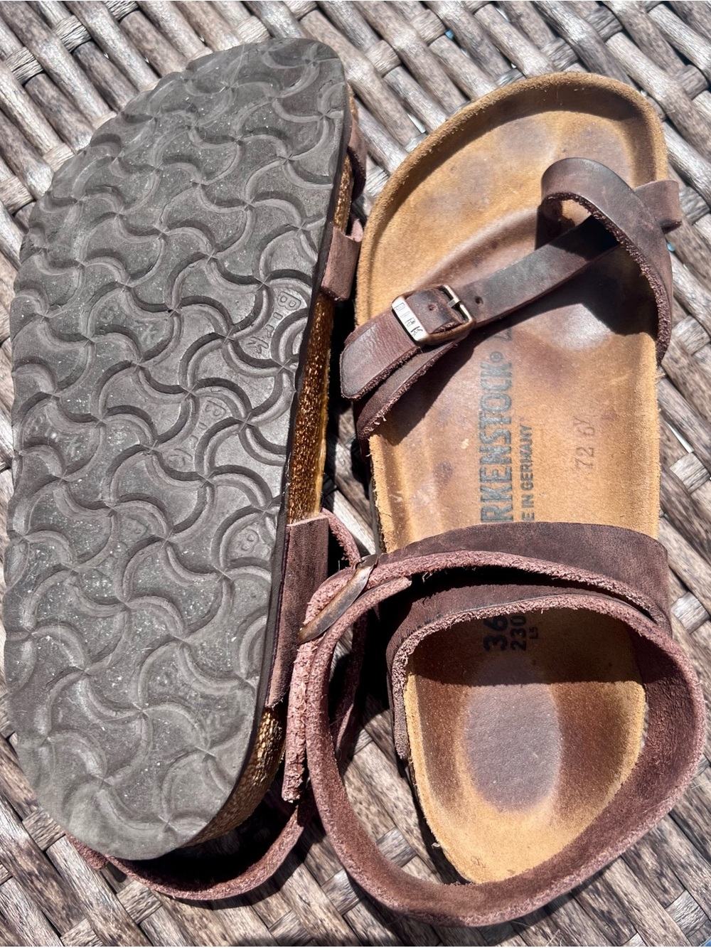 Birkenstock Yara Strap Sandals - Picture 2 of 5